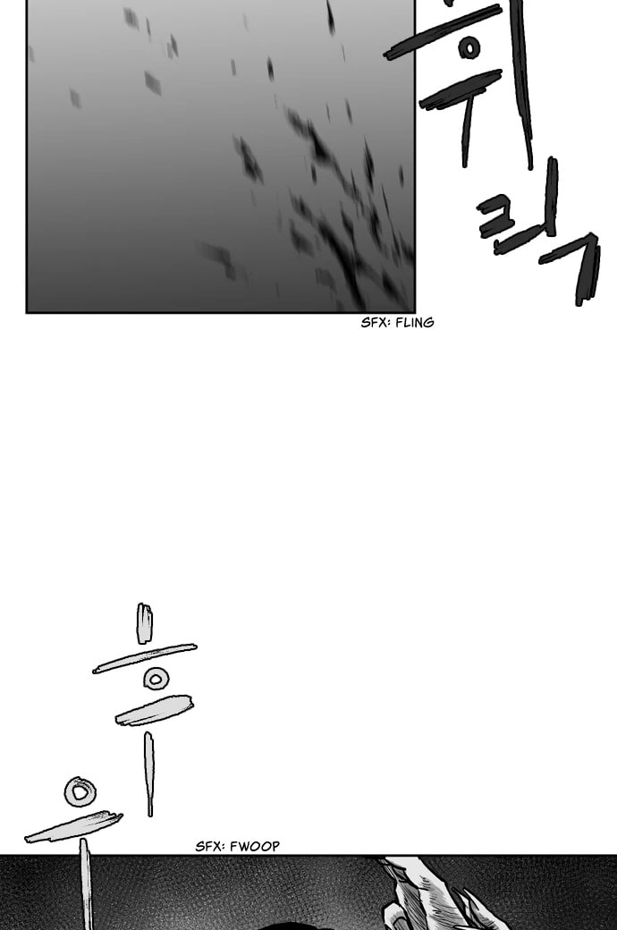 Read Parrot Blade chapter 28 image 110 on Lezhin