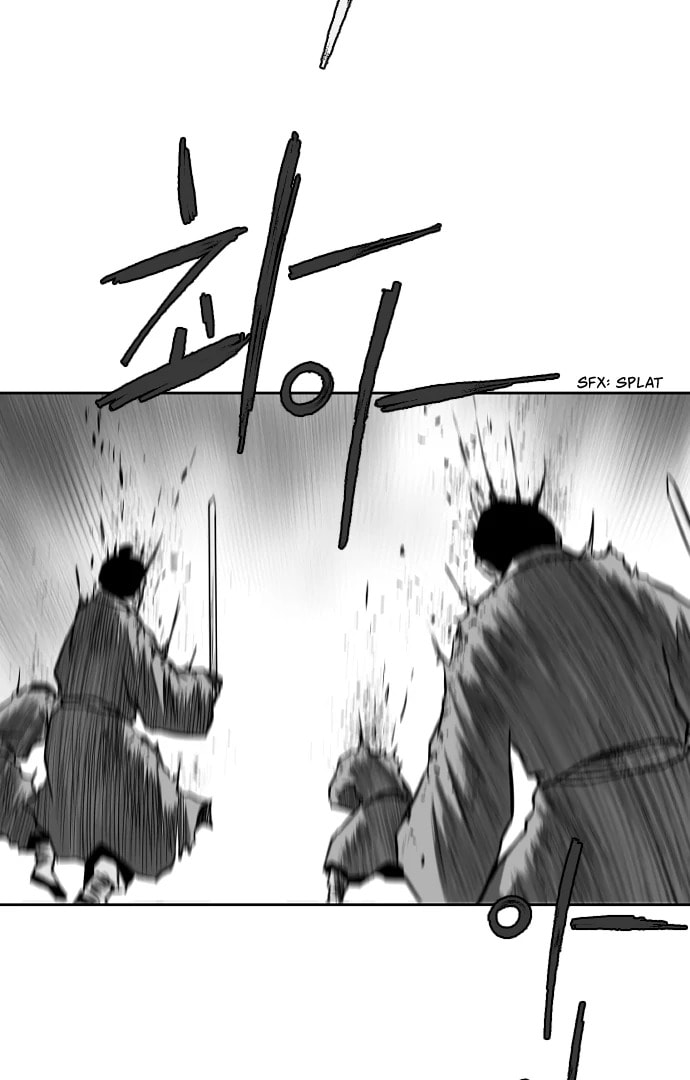 Read Parrot Blade chapter 28 image 117 on Lezhin