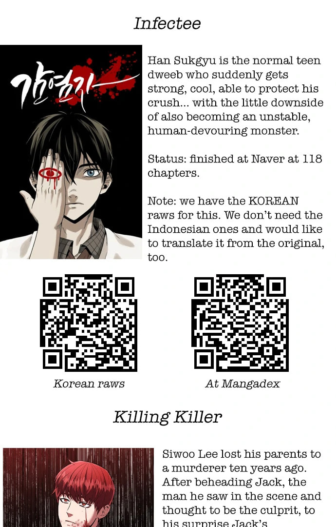 Read Parrot Blade chapter 28 image 123 on Lezhin