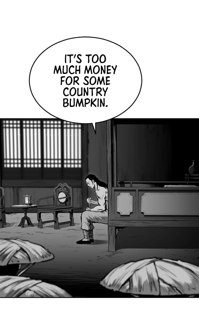 Read Parrot Blade chapter 28 image 16 on Lezhin