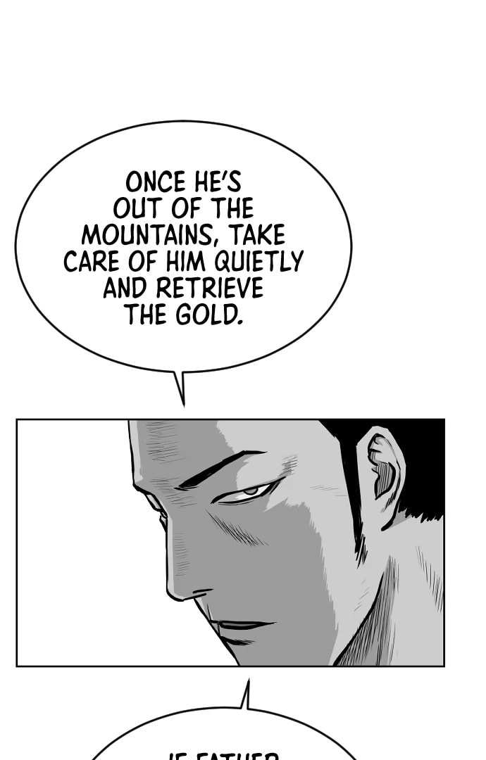 Read Parrot Blade chapter 28 image 17 on Lezhin