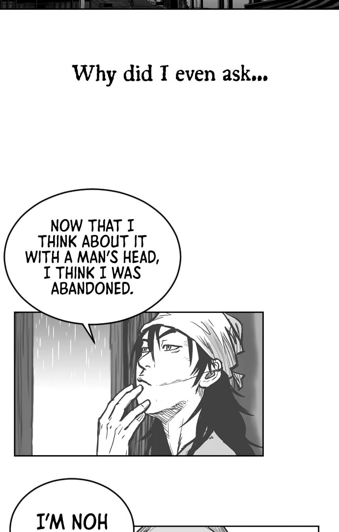 Read Parrot Blade chapter 28 image 23 on Lezhin
