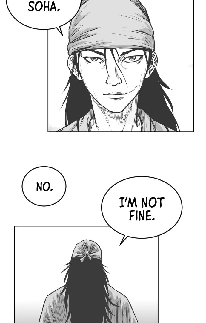 Read Parrot Blade chapter 28 image 24 on Lezhin