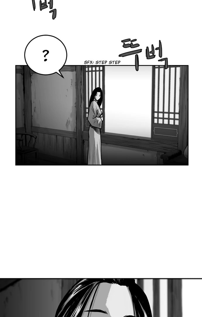 Read Parrot Blade chapter 28 image 32 on Lezhin
