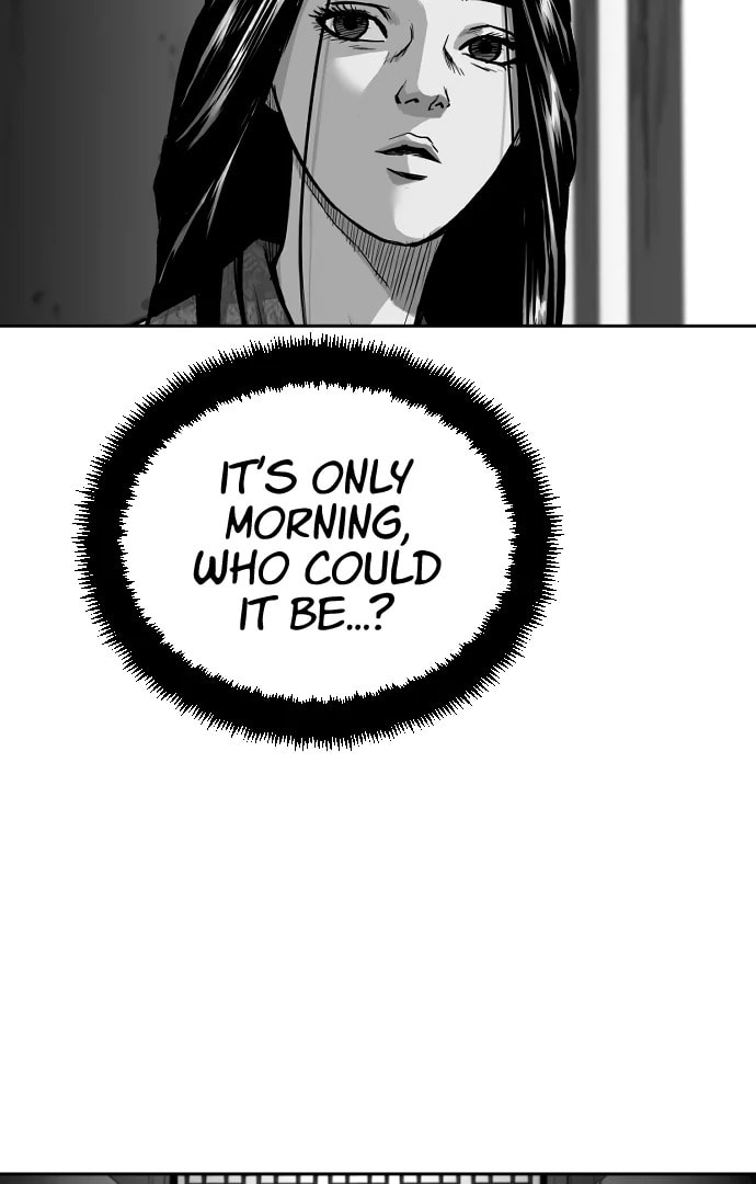 Read Parrot Blade chapter 28 image 33 on Lezhin