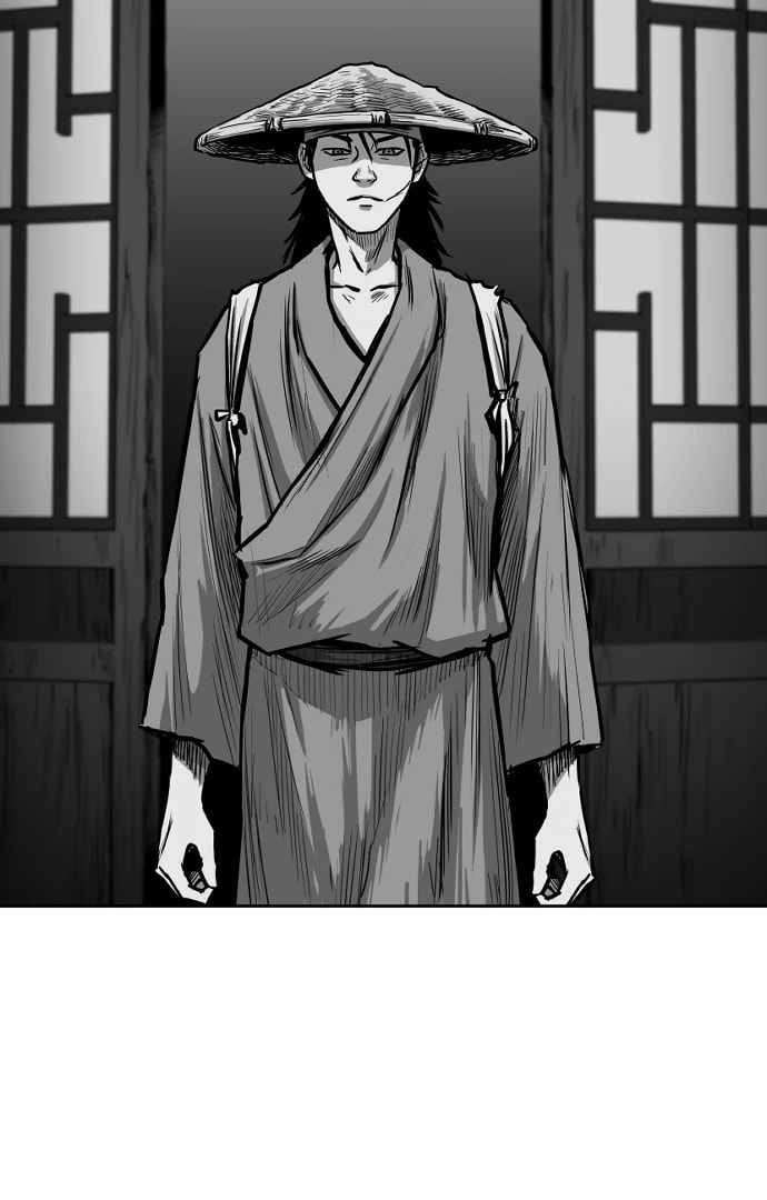 Read Parrot Blade chapter 28 image 40 on Lezhin