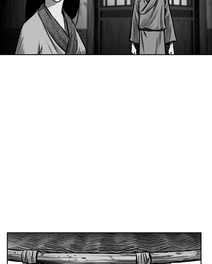 Read Parrot Blade chapter 28 image 46 on Lezhin