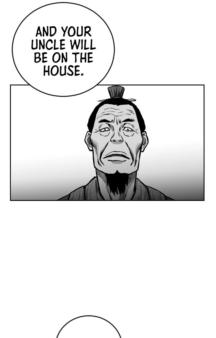 Read Parrot Blade chapter 28 image 58 on Lezhin