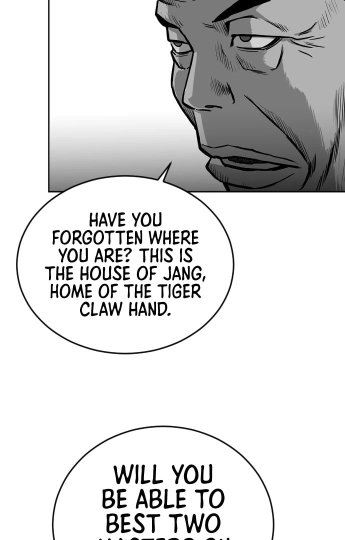 Read Parrot Blade chapter 28 image 61 on Lezhin