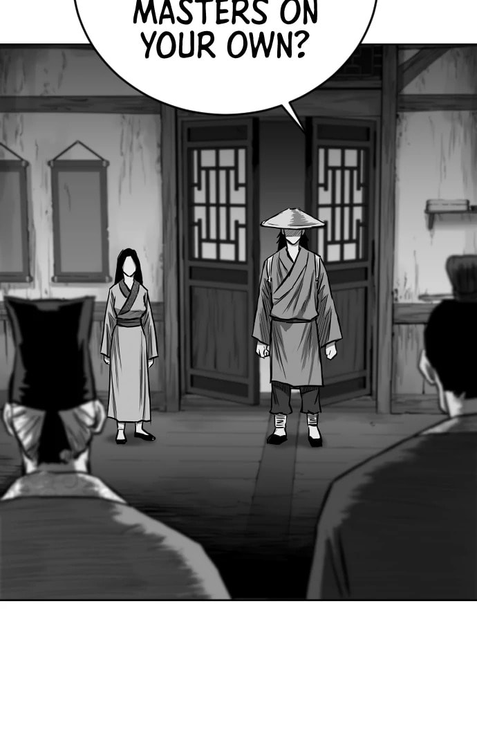 Read Parrot Blade chapter 28 image 62 on Lezhin