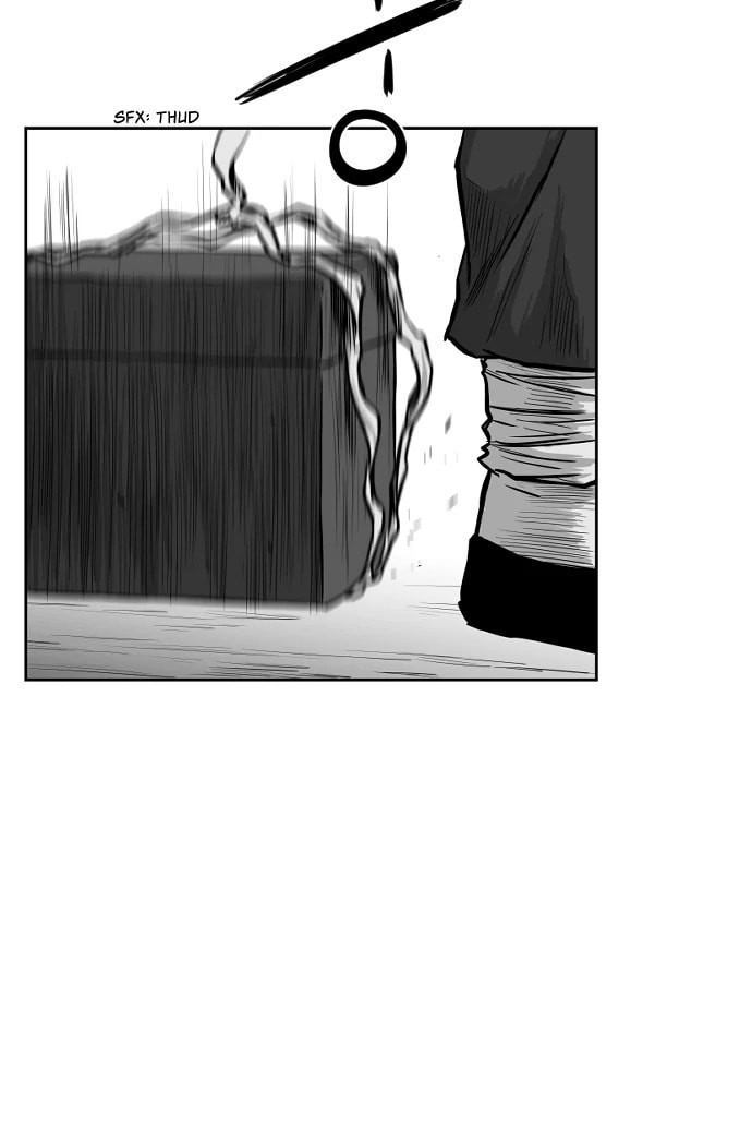 Read Parrot Blade chapter 28 image 64 on Lezhin