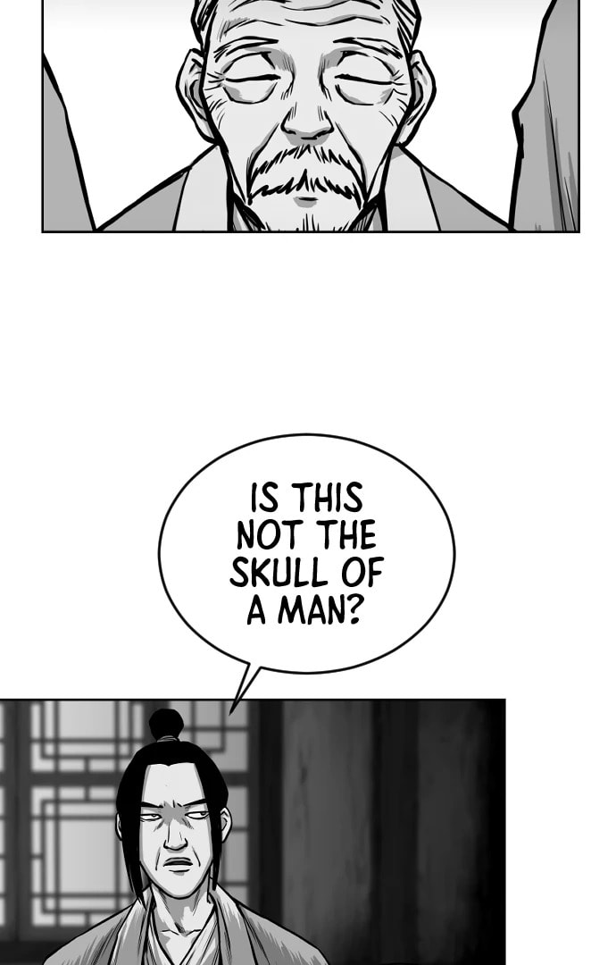 Read Parrot Blade chapter 28 image 76 on Lezhin