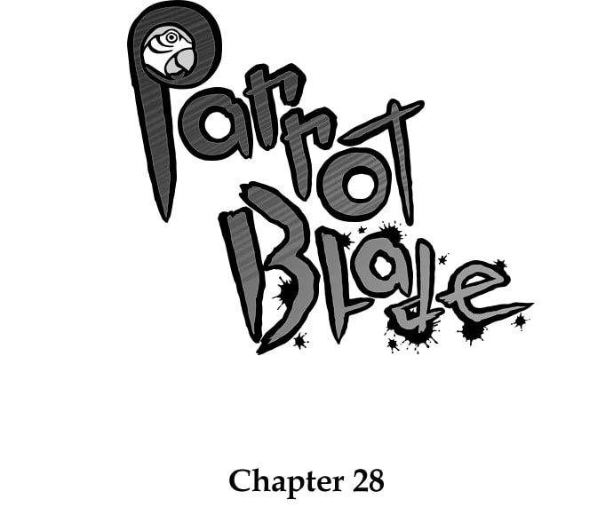 Read Parrot Blade chapter 28 image 8 on Lezhin