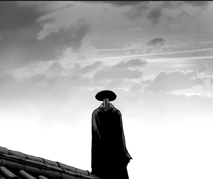Read Parrot Blade chapter 28 image 92 on Lezhin