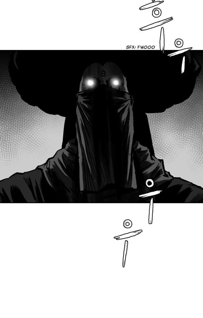 Read Parrot Blade chapter 28 image 95 on Lezhin
