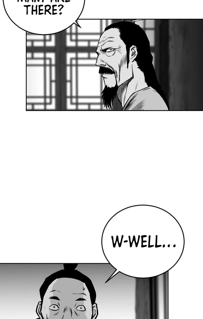 Read Parrot Blade chapter 28 image 98 on Lezhin