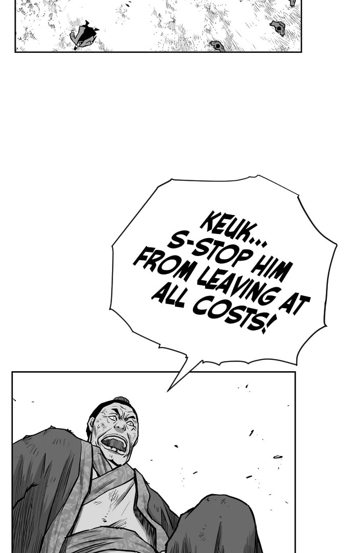 Read Parrot Blade chapter 29 image 108 on Lezhin