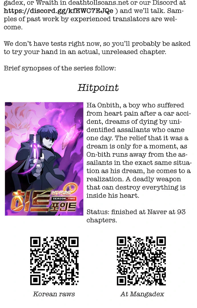 Read Parrot Blade chapter 29 image 114 on Lezhin