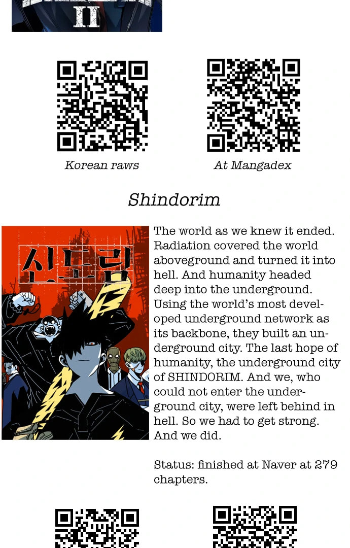 Read Parrot Blade chapter 29 image 117 on Lezhin