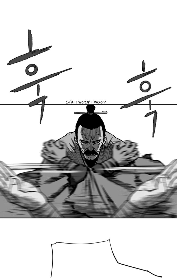 Read Parrot Blade chapter 29 image 12 on Lezhin