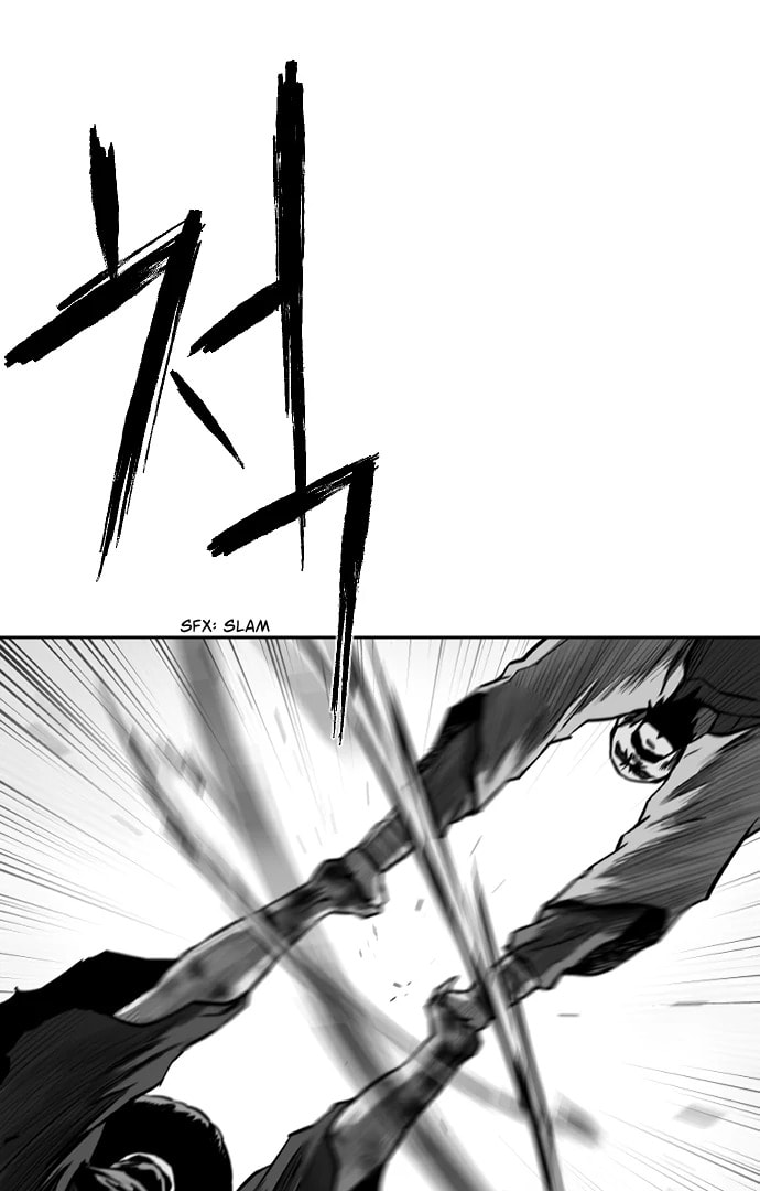 Read Parrot Blade chapter 29 image 14 on Lezhin
