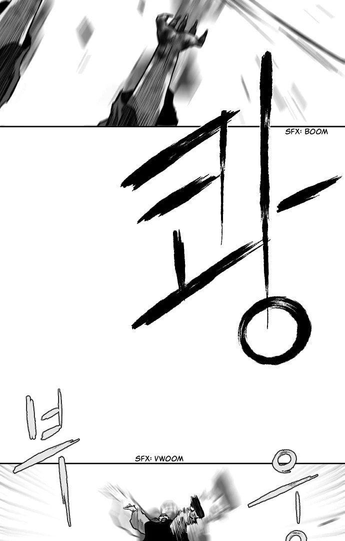 Read Parrot Blade chapter 29 image 19 on Lezhin