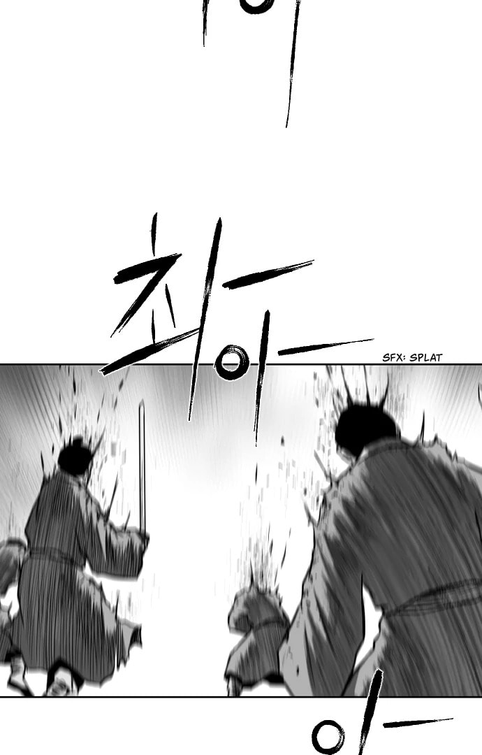 Read Parrot Blade chapter 29 image 3 on Lezhin