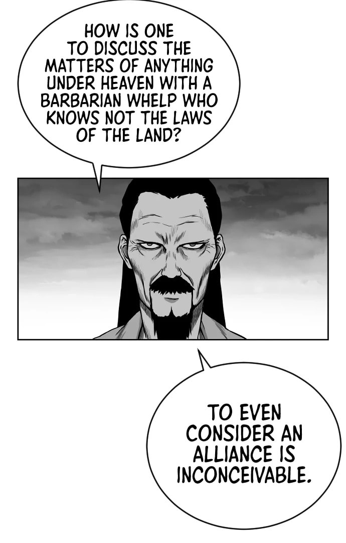 Read Parrot Blade chapter 29 image 32 on Lezhin