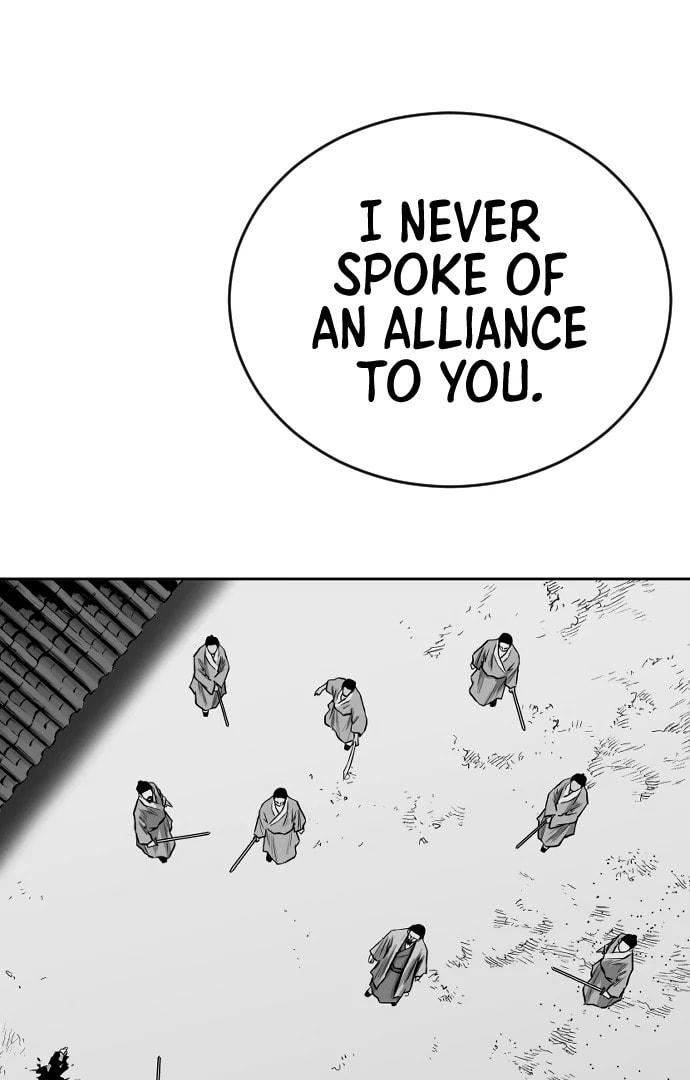 Read Parrot Blade chapter 29 image 38 on Lezhin