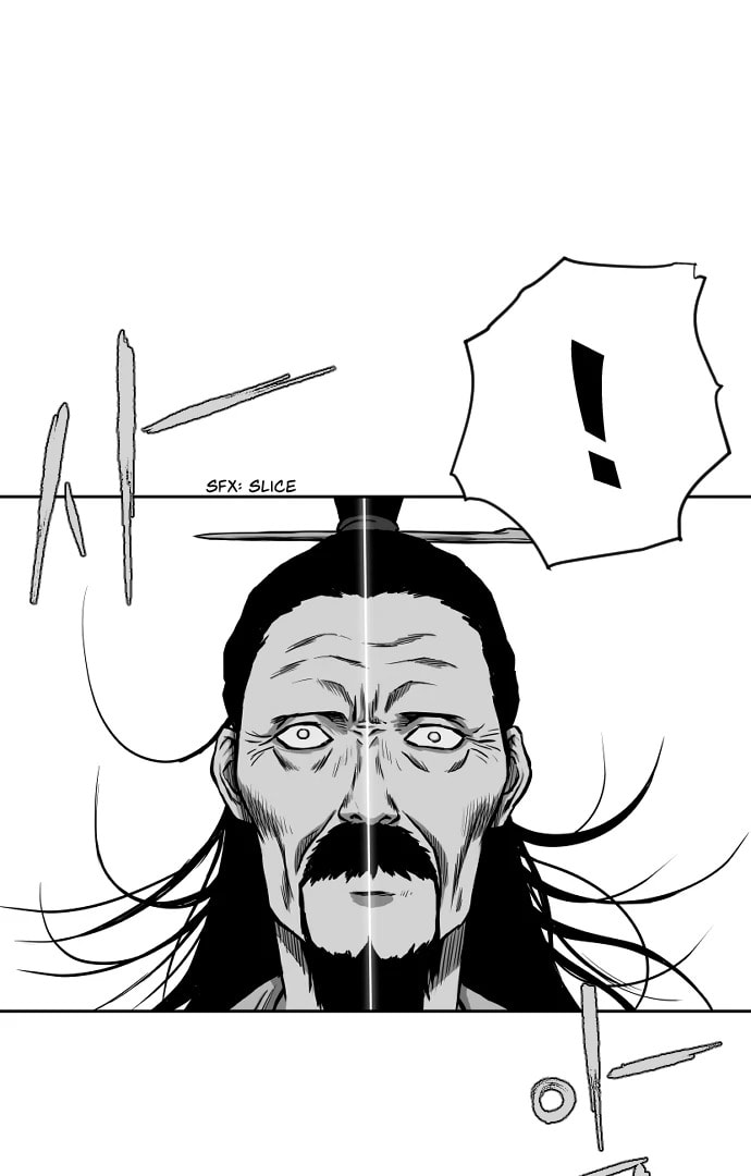 Read Parrot Blade chapter 29 image 51 on Lezhin