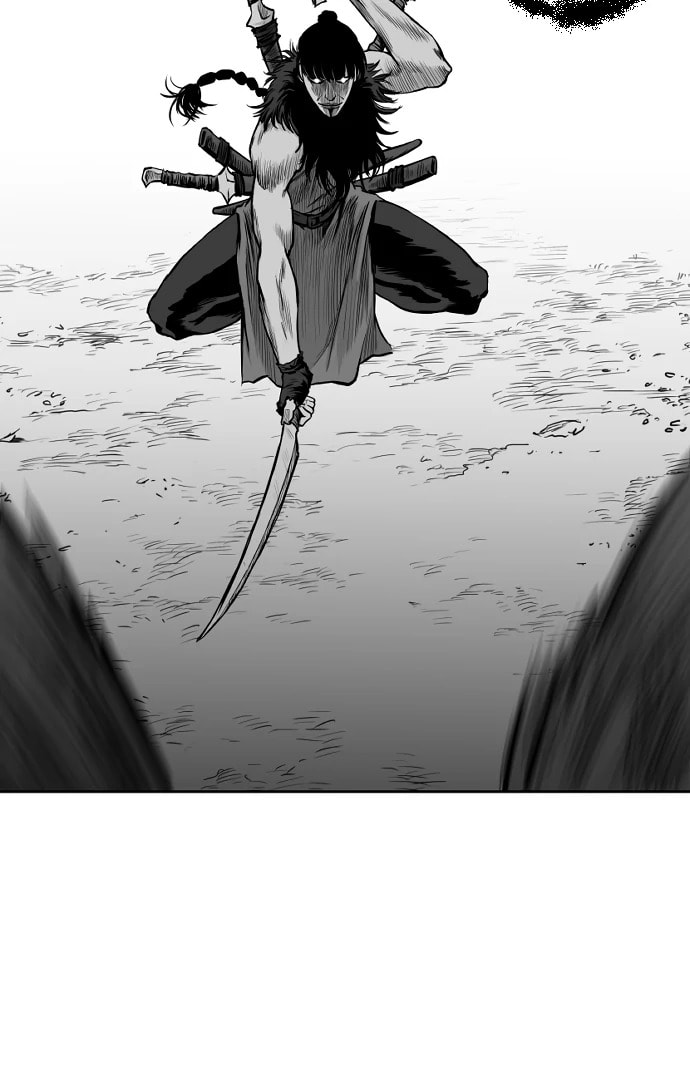Read Parrot Blade chapter 29 image 55 on Lezhin