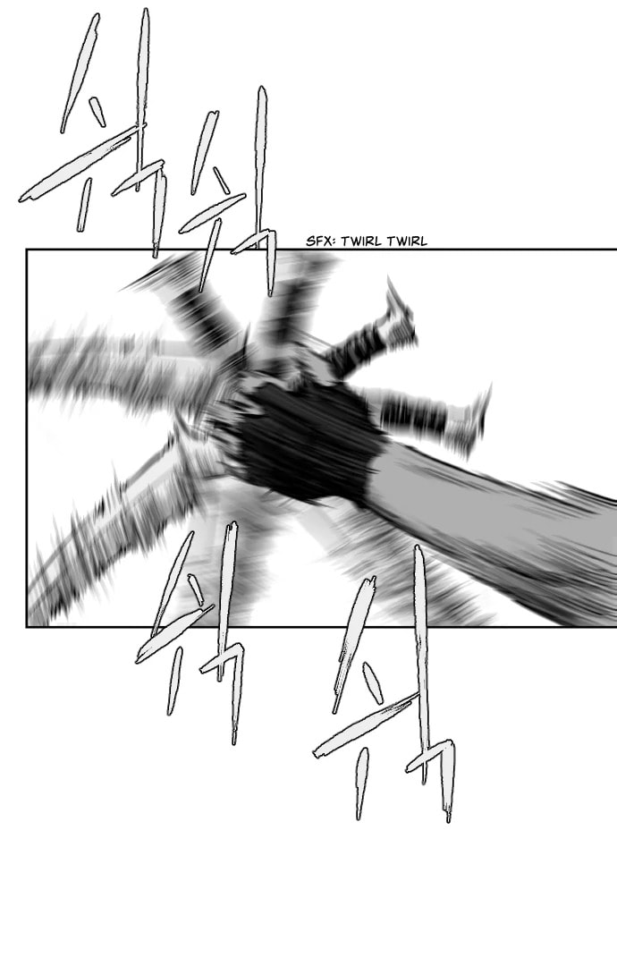 Read Parrot Blade chapter 29 image 56 on Lezhin