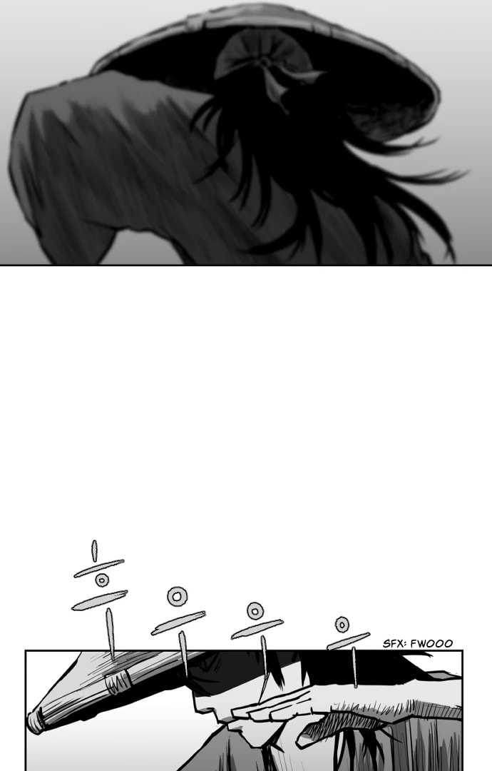 Read Parrot Blade chapter 29 image 87 on Lezhin