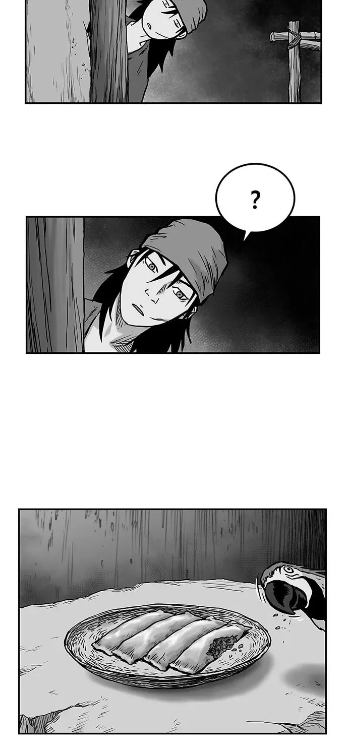 Read Parrot Blade chapter 3 image 109 on Lezhin