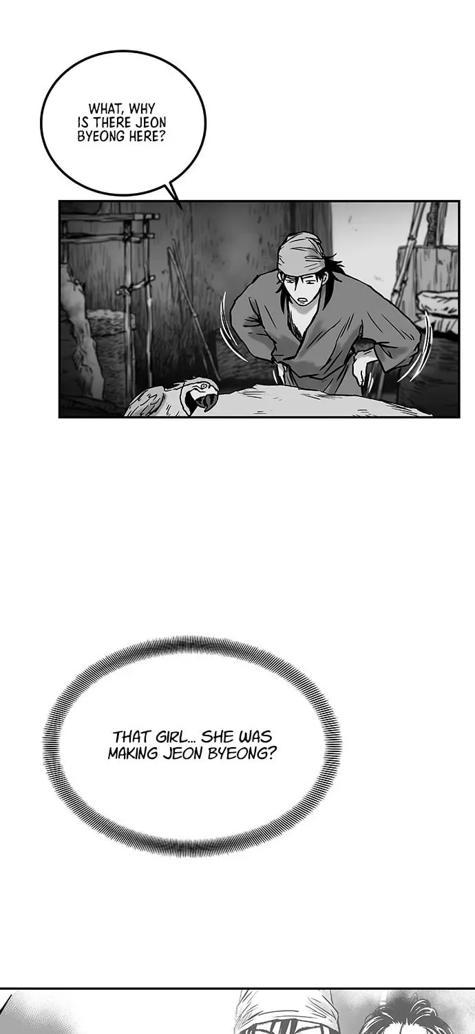 Read Parrot Blade chapter 3 image 110 on Lezhin