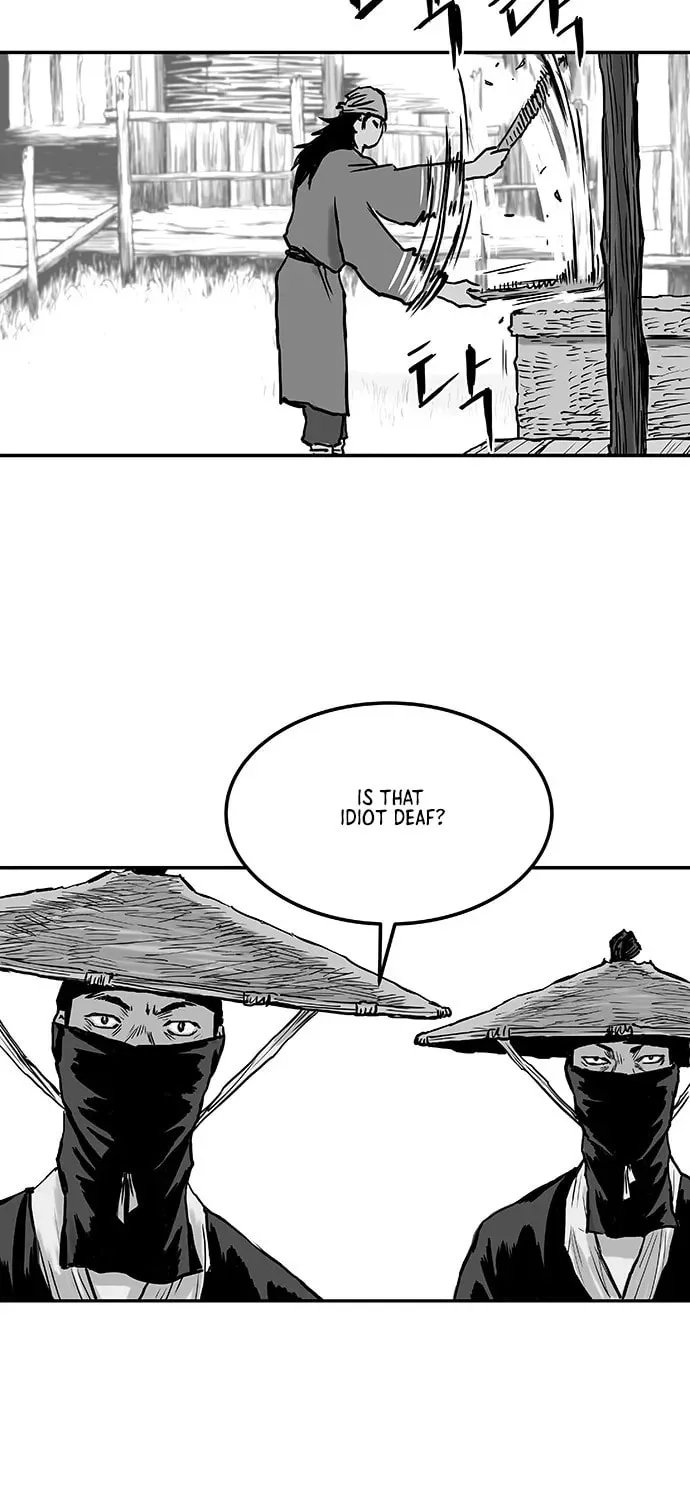 Read Parrot Blade chapter 3 image 124 on Lezhin