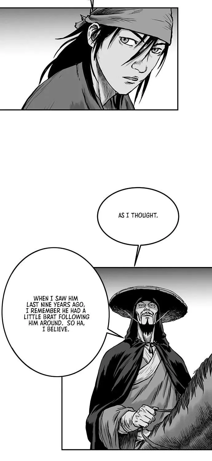 Read Parrot Blade chapter 3 image 129 on Lezhin