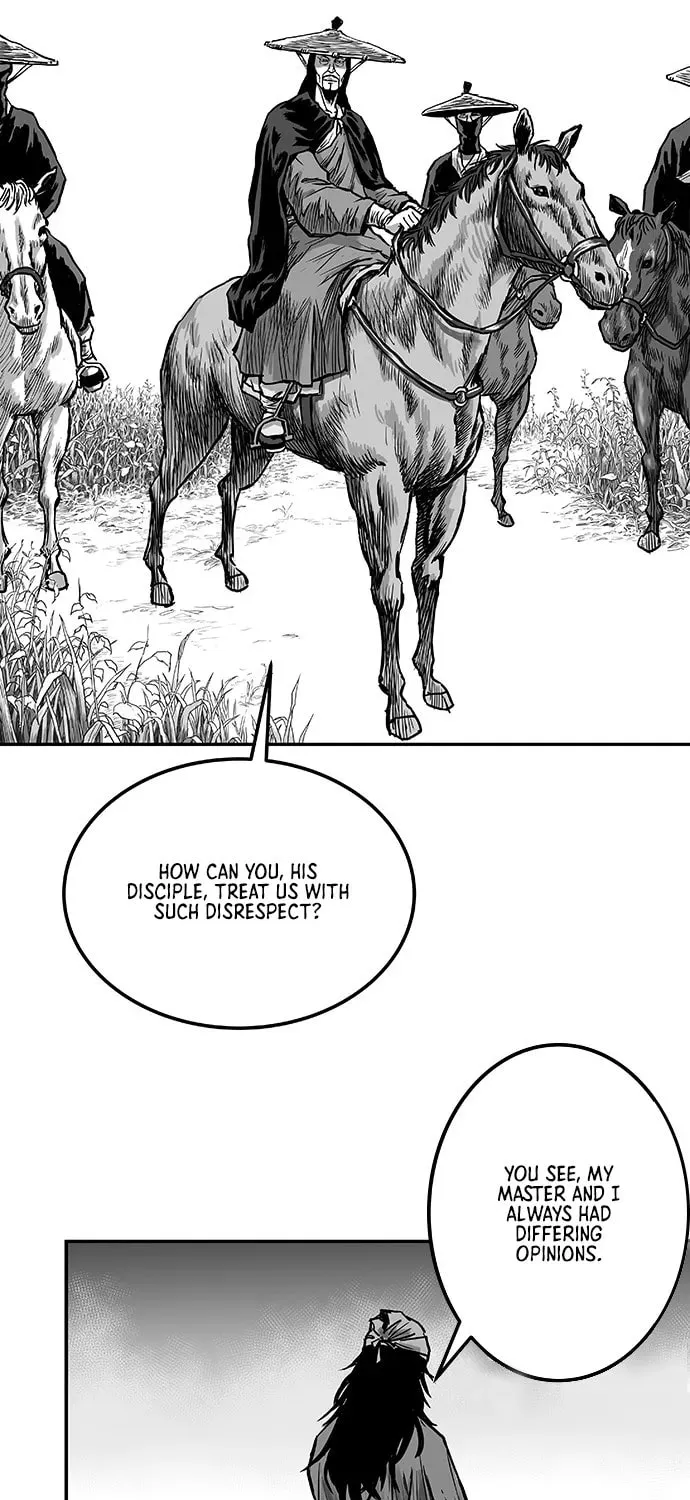 Read Parrot Blade chapter 3 image 144 on Lezhin