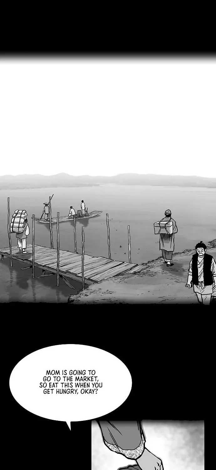 Read Parrot Blade chapter 3 image 160 on Lezhin