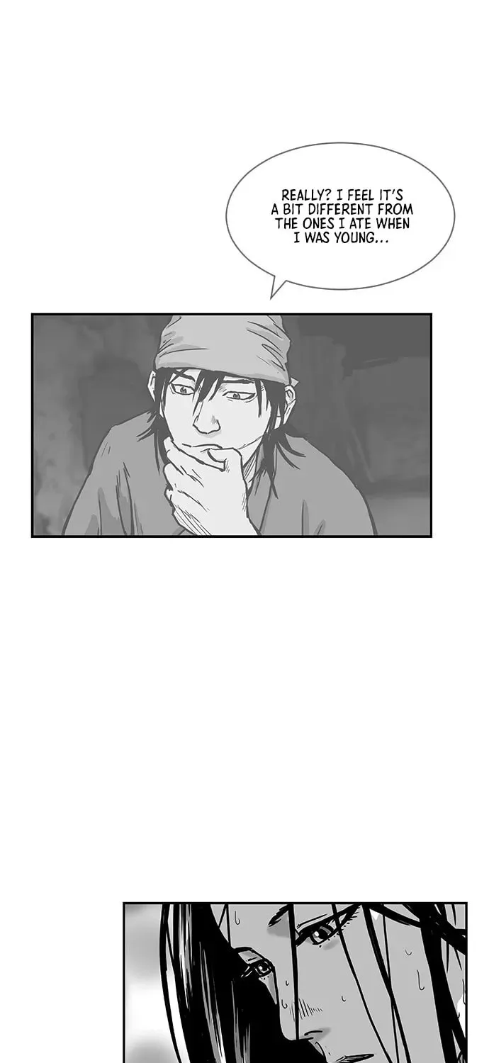 Read Parrot Blade chapter 3 image 18 on Lezhin
