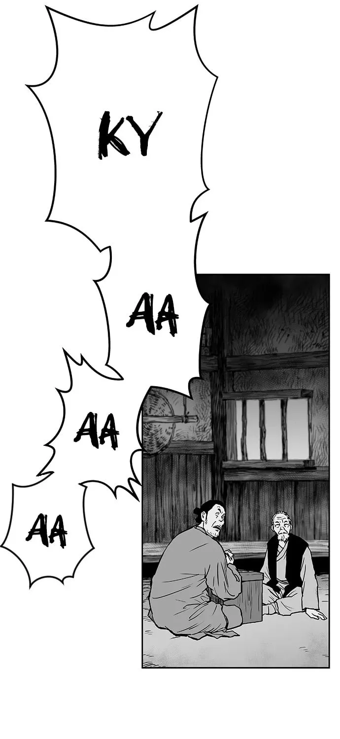 Read Parrot Blade chapter 3 image 34 on Lezhin