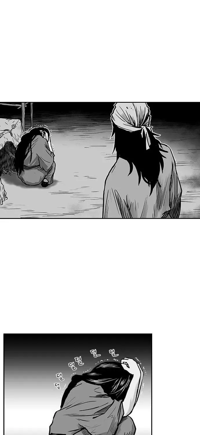 Read Parrot Blade chapter 3 image 36 on Lezhin