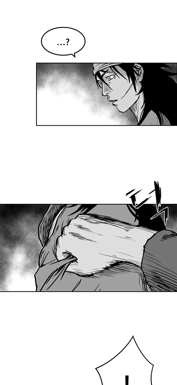Read Parrot Blade chapter 3 image 38 on Lezhin