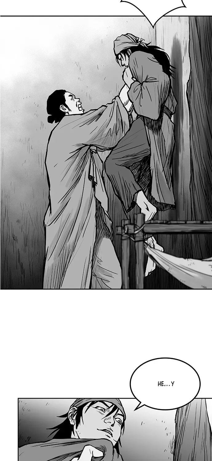 Read Parrot Blade chapter 3 image 40 on Lezhin
