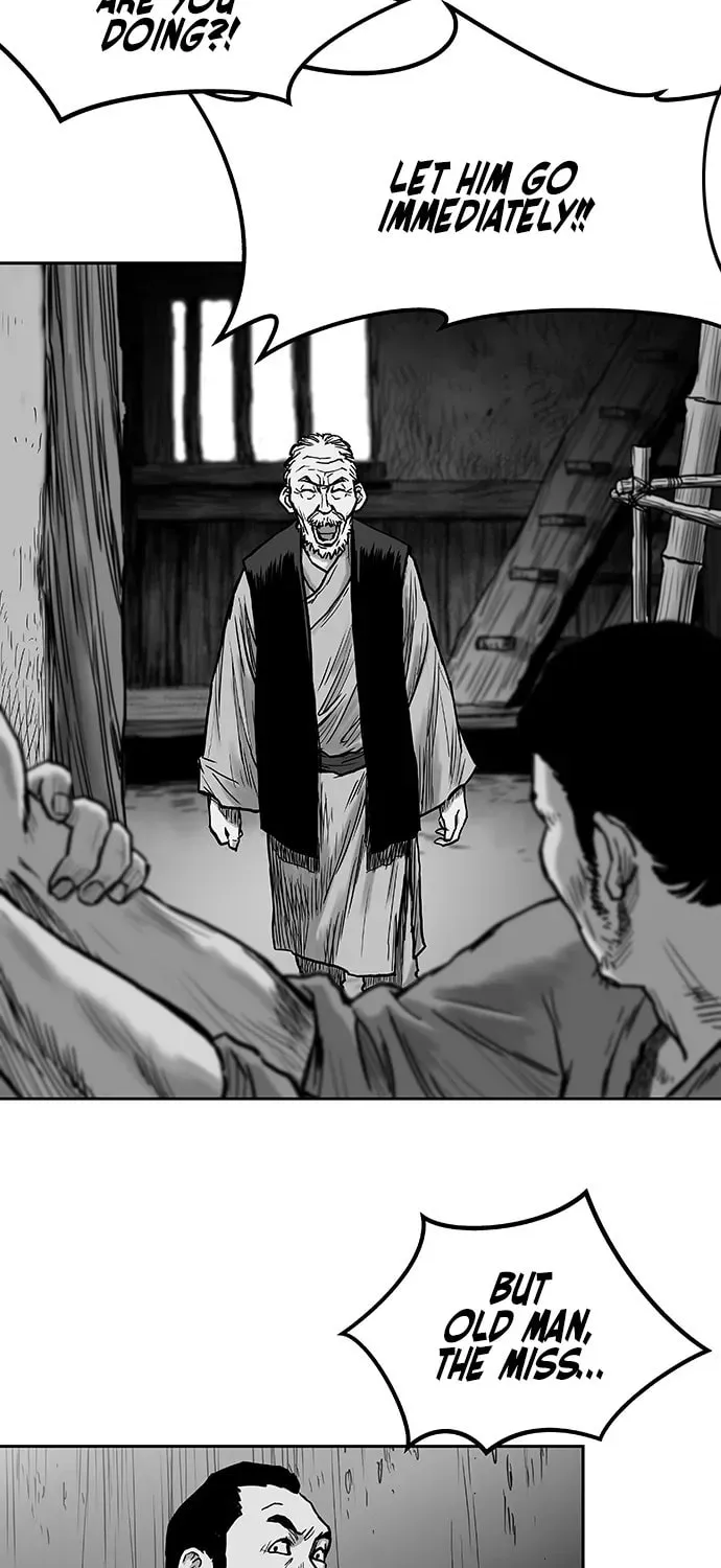 Read Parrot Blade chapter 3 image 43 on Lezhin