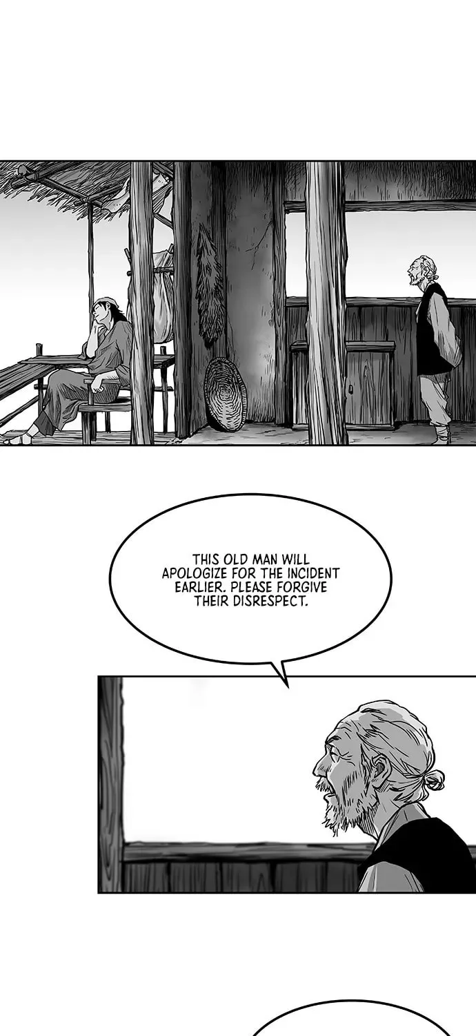 Read Parrot Blade chapter 3 image 49 on Lezhin