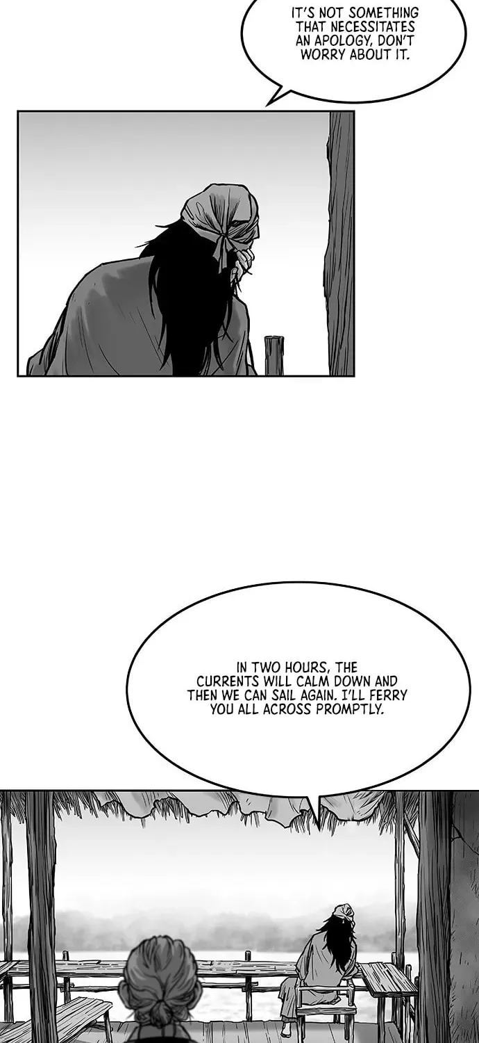 Read Parrot Blade chapter 3 image 50 on Lezhin