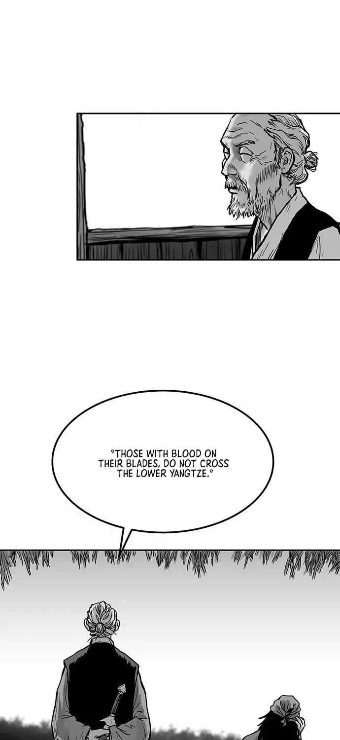 Read Parrot Blade chapter 3 image 52 on Lezhin