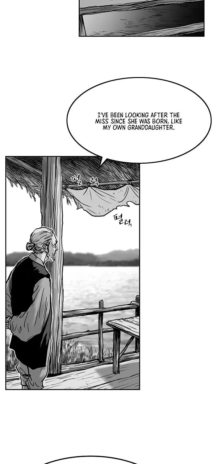 Read Parrot Blade chapter 3 image 60 on Lezhin