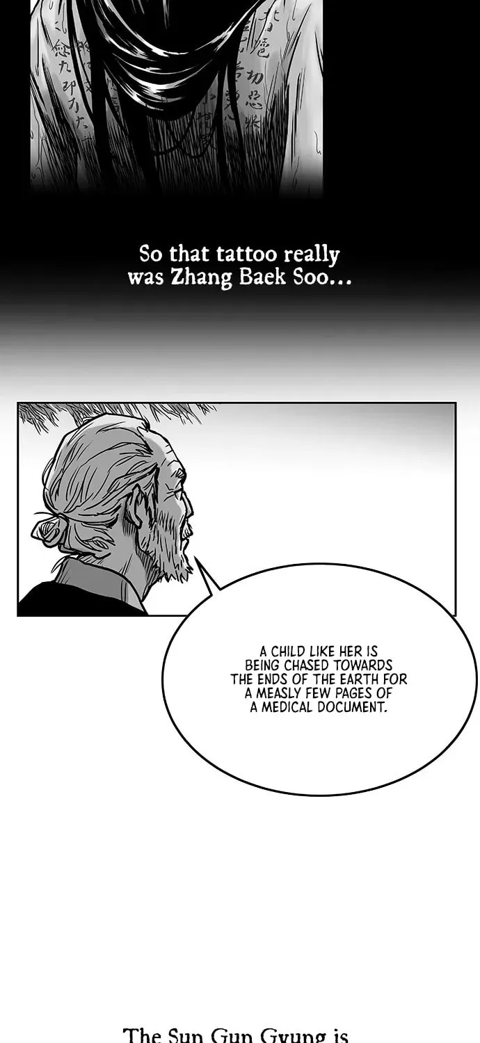 Read Parrot Blade chapter 3 image 63 on Lezhin